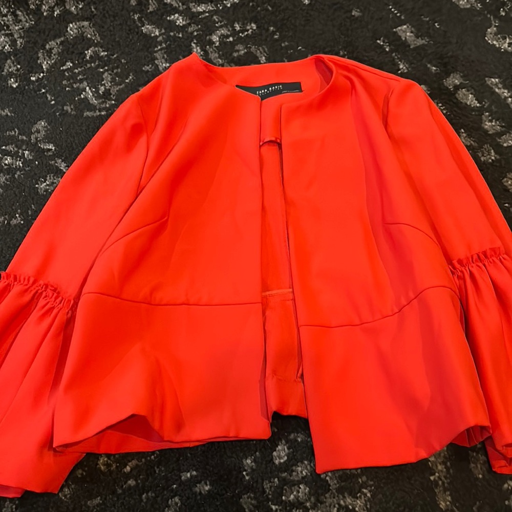 Zara Basics Blazer Size L